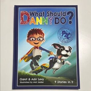 What Should Danny Do? Children's Book